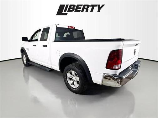 2017 RAM 1500 Tradesman/Express