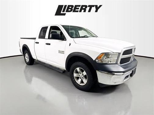 2017 RAM 1500 Tradesman/Express