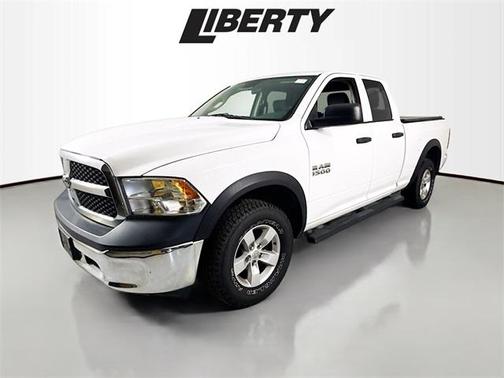 2017 RAM 1500 Tradesman/Express