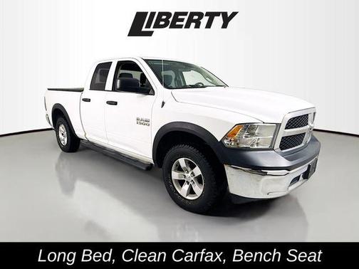 2017 RAM 1500 Tradesman/Express
