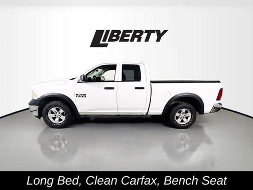 2017 RAM 1500 Tradesman/Express