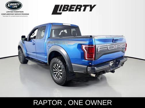 2019 Ford F-150 Raptor