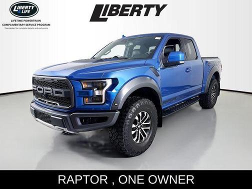 2019 Ford F-150 Raptor