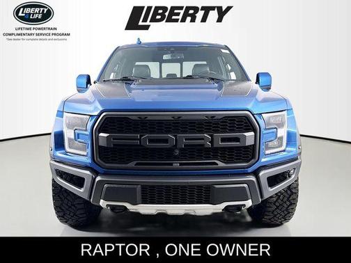 2019 Ford F-150 Raptor
