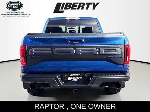 2019 Ford F-150 Raptor