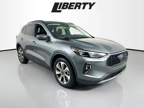 2023 Ford Escape Platinum