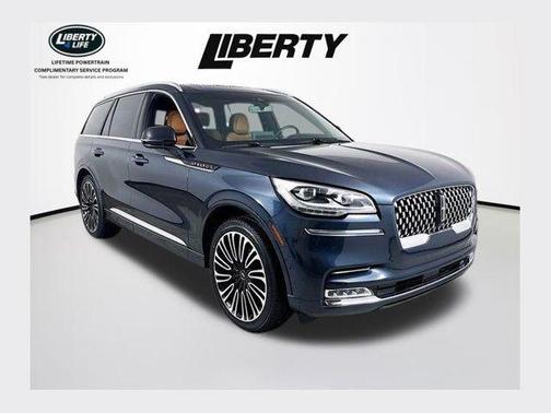 2023 Lincoln Aviator Black Label AWD