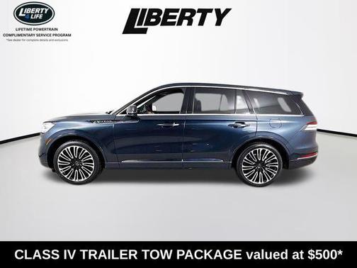 2023 Lincoln Aviator Black Label AWD