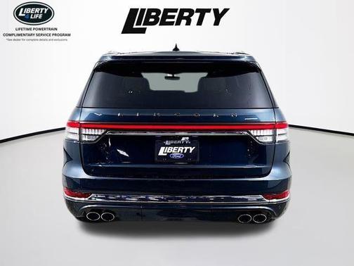 2023 Lincoln Aviator Black Label AWD