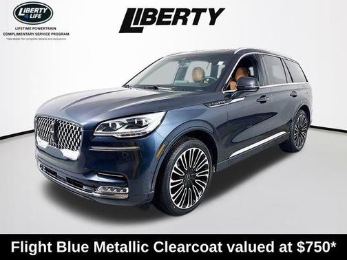 2023 Lincoln Aviator Black Label AWD
