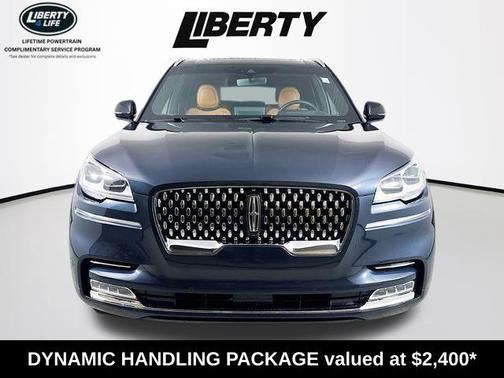 2023 Lincoln Aviator Black Label AWD