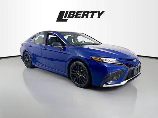 2023 Toyota Camry Hybrid XSE
