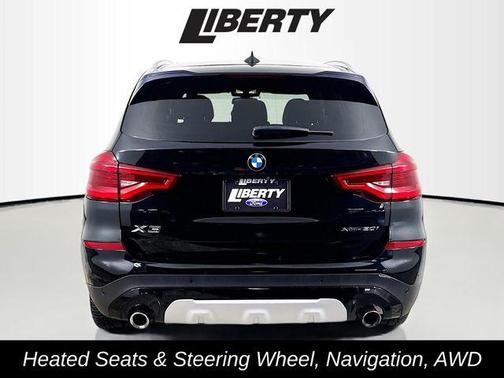 2019 BMW X3 xDrive30i