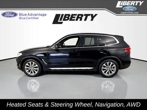 2019 BMW X3 xDrive30i