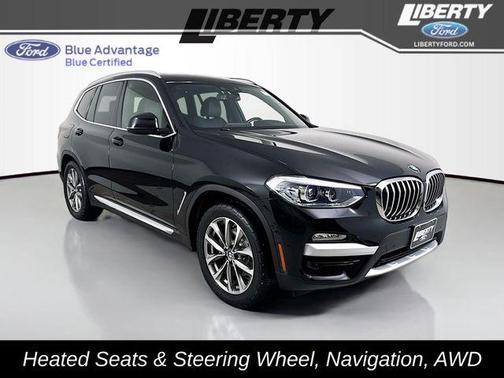 2019 BMW X3 xDrive30i