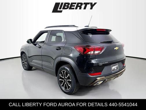 2023 Chevrolet Trailblazer ACTIV