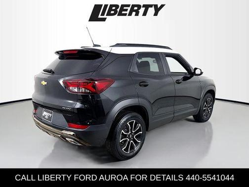 2023 Chevrolet Trailblazer ACTIV
