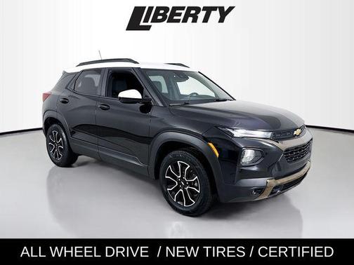 2023 Chevrolet Trailblazer ACTIV