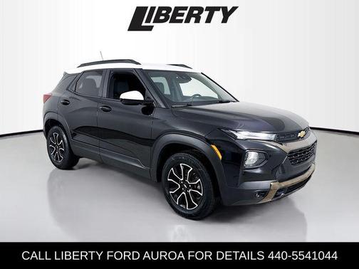 2023 Chevrolet Trailblazer ACTIV