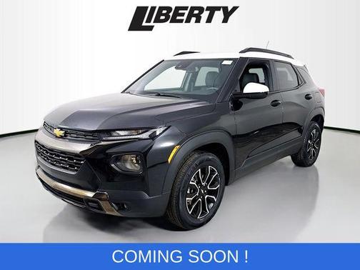 2023 Chevrolet Trailblazer ACTIV