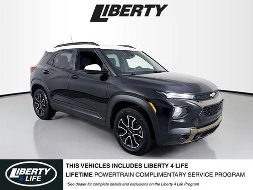 2023 Chevrolet Trailblazer ACTIV