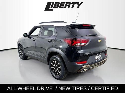 2023 Chevrolet Trailblazer ACTIV