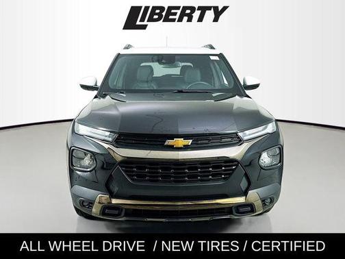 2023 Chevrolet Trailblazer ACTIV