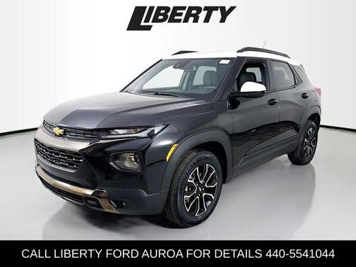 2023 Chevrolet Trailblazer ACTIV