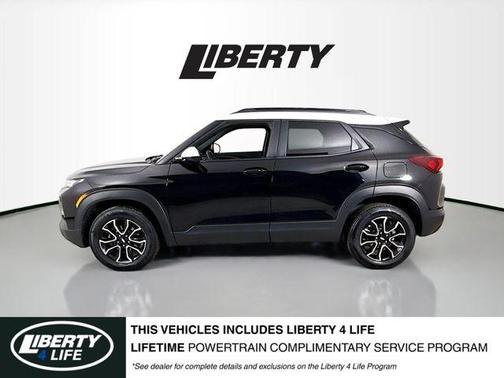 2023 Chevrolet Trailblazer ACTIV