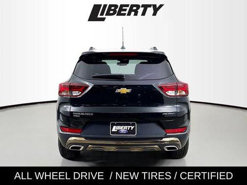 2023 Chevrolet Trailblazer ACTIV