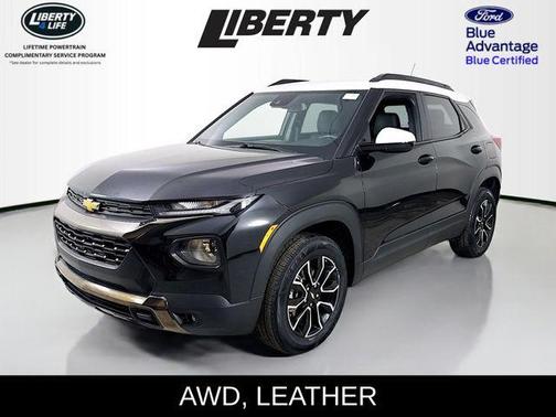 2023 Chevrolet Trailblazer ACTIV