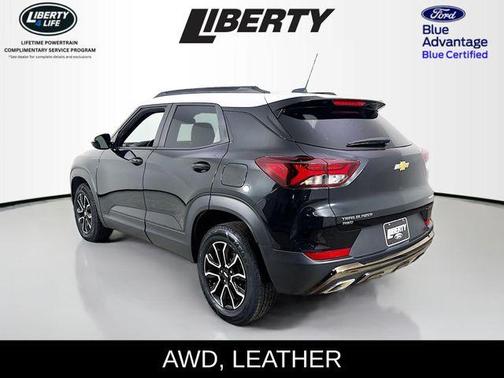 2023 Chevrolet Trailblazer ACTIV