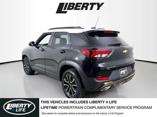 2023 Chevrolet Trailblazer ACTIV