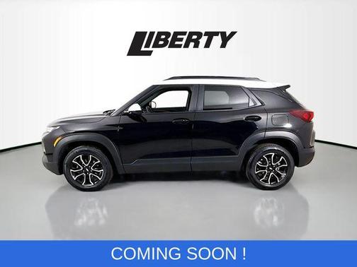 2023 Chevrolet Trailblazer ACTIV