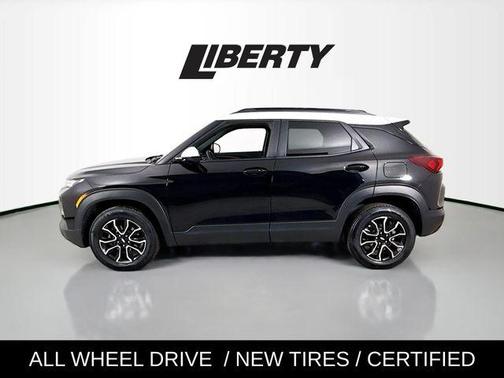 2023 Chevrolet Trailblazer ACTIV