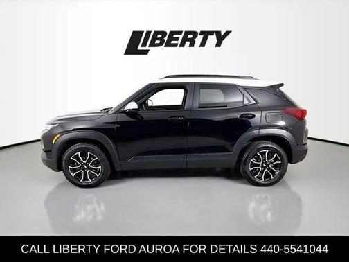 2023 Chevrolet Trailblazer ACTIV