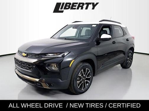 2023 Chevrolet Trailblazer ACTIV