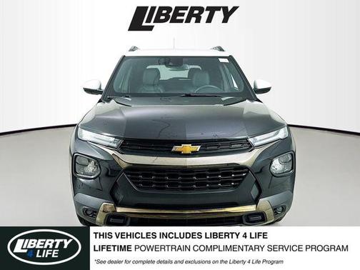 2023 Chevrolet Trailblazer ACTIV