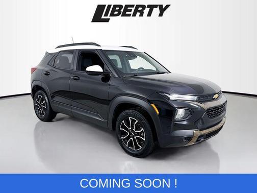 2023 Chevrolet Trailblazer ACTIV