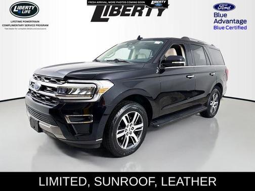 2024 Ford Expedition Limited