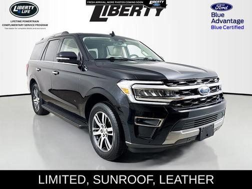 2024 Ford Expedition Limited