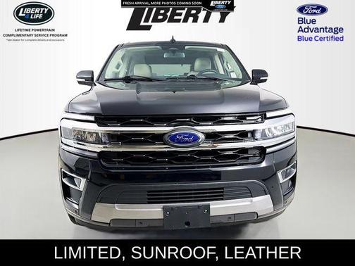 2024 Ford Expedition Limited
