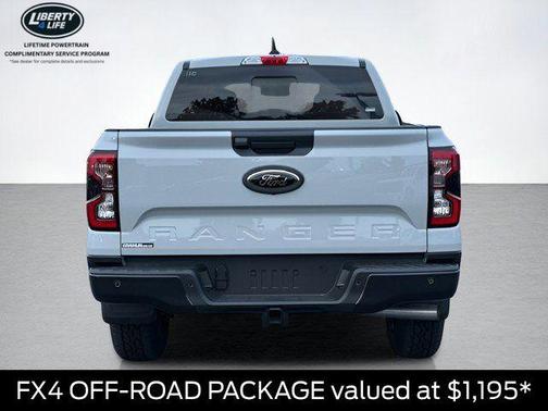 Avalanche 2026 Ford Ranger XLT