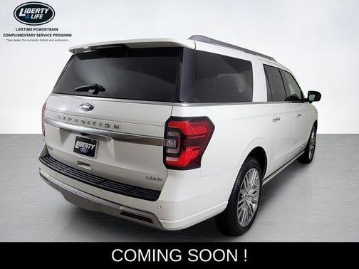 2022 Ford Expedition Max Platinum