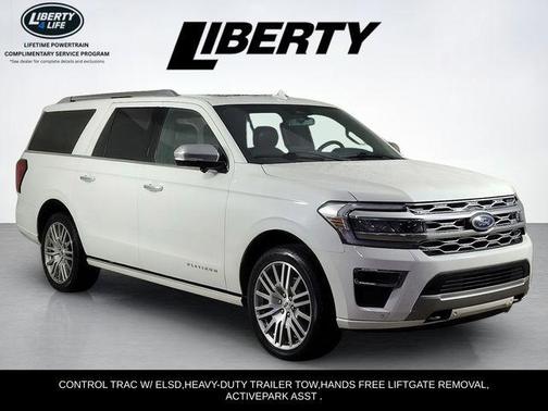2022 Ford Expedition Max Platinum