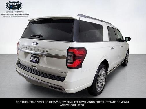 2022 Ford Expedition Max Platinum
