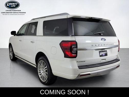 2022 Ford Expedition Max Platinum