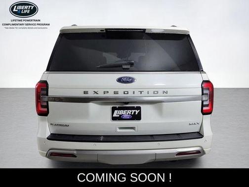 2022 Ford Expedition Max Platinum