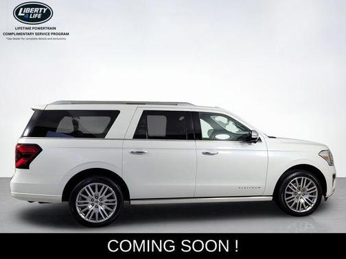 2022 Ford Expedition Max Platinum