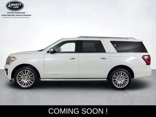 2022 Ford Expedition Max Platinum